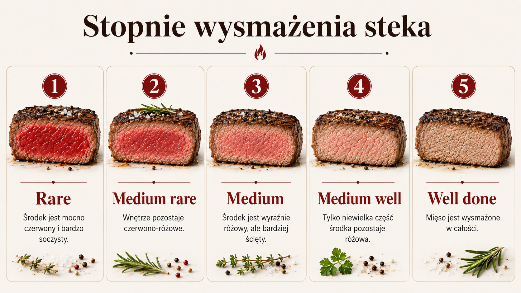 Evil Steak House w Szczecinie – steki z charakterem