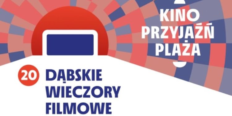 Dąbskie Wieczory Filmowe 2026 po raz 20. Kino wraca do Klubu Delta i na plażę w Dąbiu