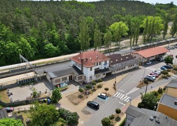 Dworce w Stargardzie i Międzyzdrojach przejdą modernizację. PKP rozpoczyna prace projektowe