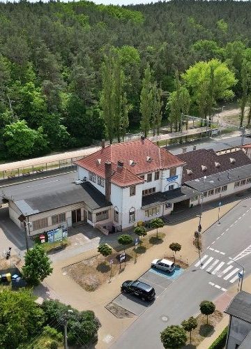 Dworce w Stargardzie i Międzyzdrojach przejdą modernizację. PKP rozpoczyna prace projektowe