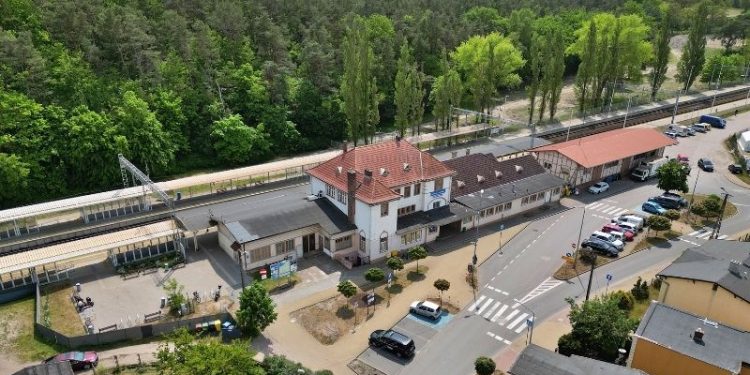 Dworce w Stargardzie i Międzyzdrojach przejdą modernizację. PKP rozpoczyna prace projektowe