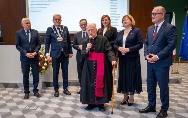 Ksiądz kanonik Ireneusz Antkowiak