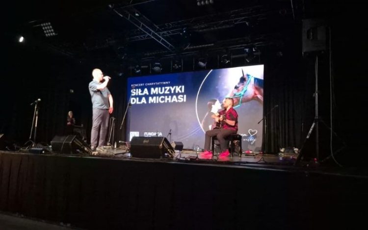 Licytacje dla Michaliny Goździk. Po koncercie w Szczecinie nadal można pomóc