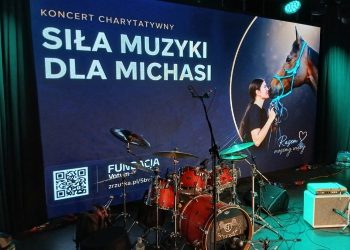 Licytacje dla Michaliny Goździk. Po koncercie w Szczecinie nadal można pomóc