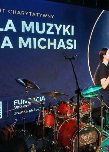 Licytacje dla Michaliny Goździk. Po koncercie w Szczecinie nadal można pomóc