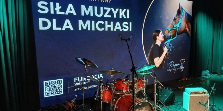 Licytacje dla Michaliny Goździk. Po koncercie w Szczecinie nadal można pomóc