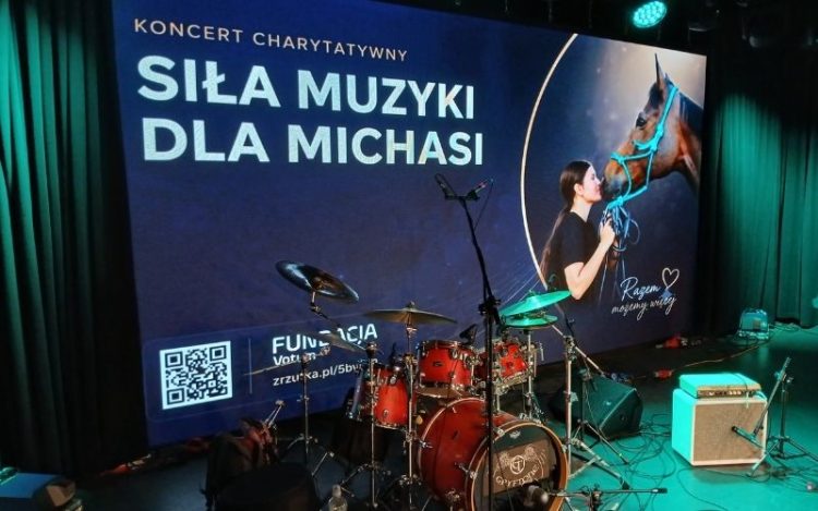 Licytacje dla Michaliny Goździk. Po koncercie w Szczecinie nadal można pomóc