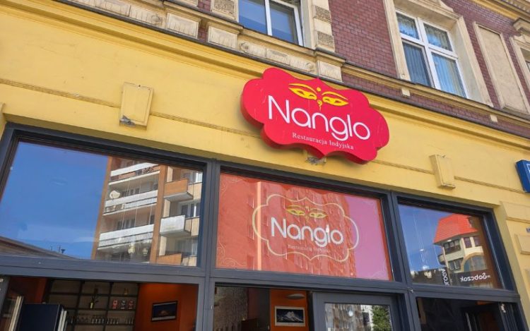 Nanglo - restauracja indyjska w Szczecinie