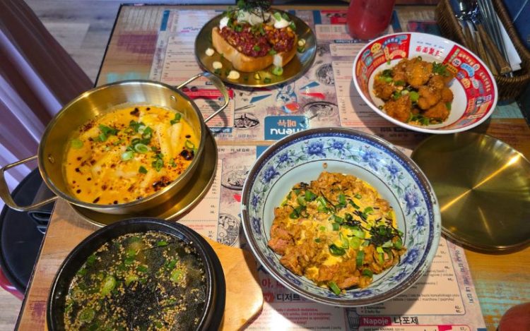 Oh, my Kimchi - jedzenie z koreańskiej restauracji w Szczecinie
