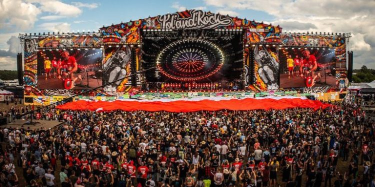 Pol’and’Rock Festival 2026 – pełny program. Kto zagra, gdzie i o której godzinie?