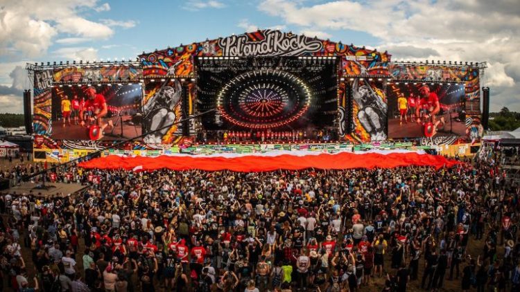 Pol’and’Rock Festival 2026 – pełny program. Kto zagra, gdzie i o której godzinie?