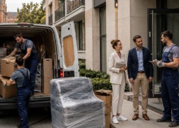 Przeprowadzki Szczecin – jak sprawnie zorganizować transport domu, mieszkania lub firmy?