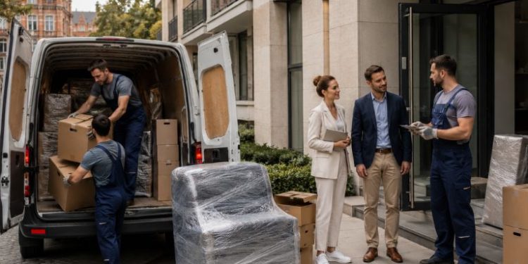 Przeprowadzki Szczecin – jak sprawnie zorganizować transport domu, mieszkania lub firmy?