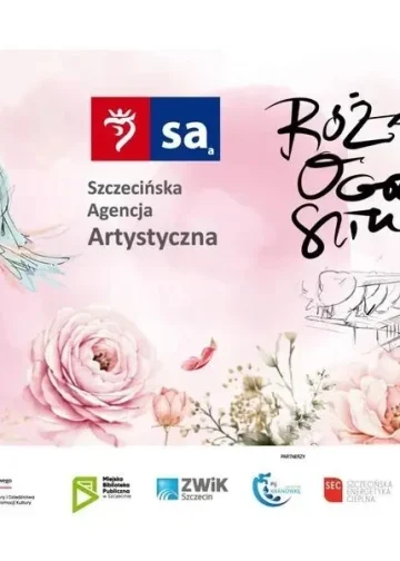 Różany Ogród Sztuki 2026 - tegoroczne wydarzenia na Różance