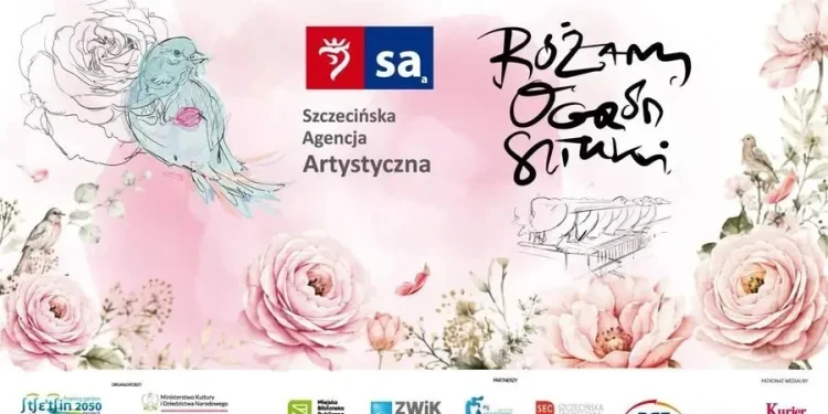Różany Ogród Sztuki 2026 - tegoroczne wydarzenia na Różance