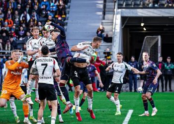 Start sprzedaży Biletów na mecz Pogoń Szczecin - Legia Warszawa [sezon 2026/2027]