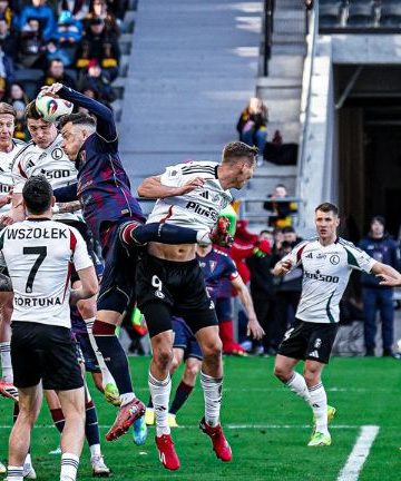 Start sprzedaży Biletów na mecz Pogoń Szczecin - Legia Warszawa [sezon 2026/2027]