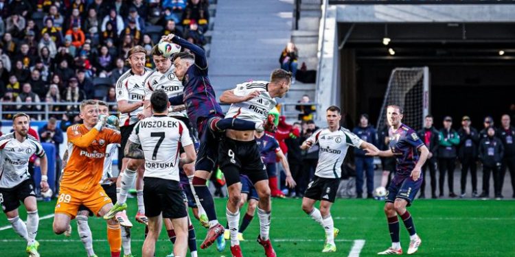 Start sprzedaży Biletów na mecz Pogoń Szczecin - Legia Warszawa [sezon 2026/2027]