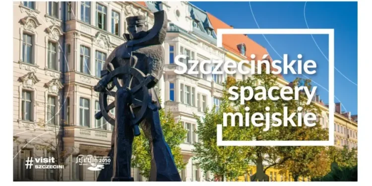 Szczecińskie Spacery Miejskie 2026. Wycieczki z przewodnikami potrwają do 26 września