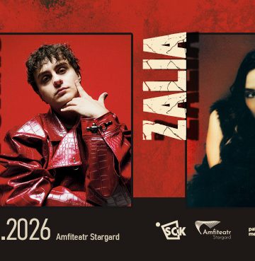Zalia Fukaj koncert Stargard