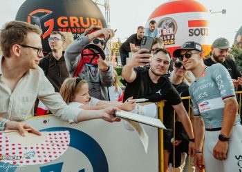 83. Tour de Pologne wystartował w Gdyni. Pierwszy etap prowadzi do Koszalina