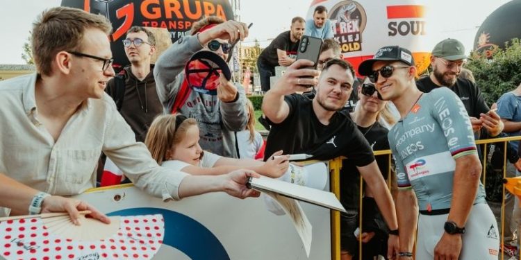 83. Tour de Pologne wystartował w Gdyni. Pierwszy etap prowadzi do Koszalina