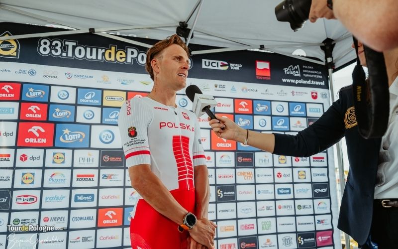 83. Tour de Pologne wystartował w Gdyni. Pierwszy etap prowadzi do Koszalina