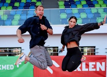 9. Memoriał Wiesława Maniaka w Szczecinie. Ewa Swoboda i światowa lekkoatletyka na stadionie przy Litewskiej