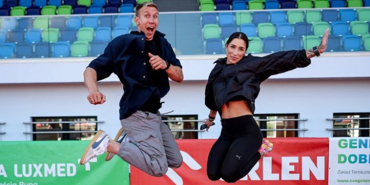 9. Memoriał Wiesława Maniaka w Szczecinie. Ewa Swoboda i światowa lekkoatletyka na stadionie przy Litewskiej