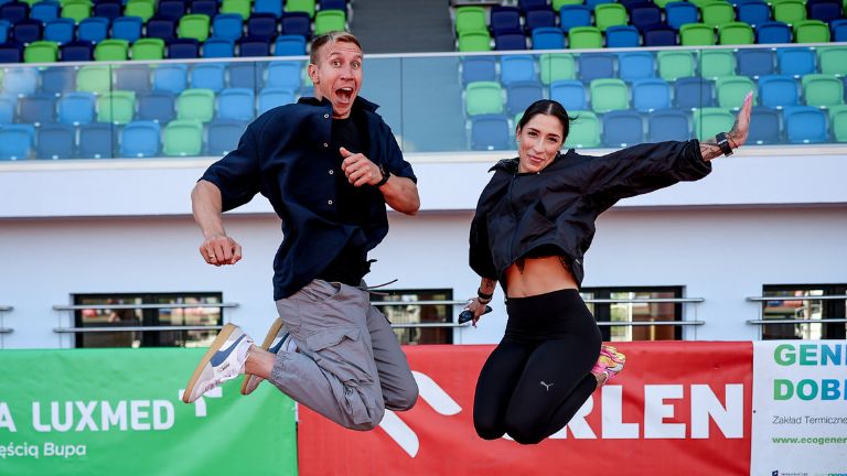 9. Memoriał Wiesława Maniaka w Szczecinie. Ewa Swoboda i światowa lekkoatletyka na stadionie przy Litewskiej