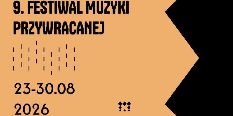 9. Festiwal Muzyki Przywracanej w Szczecinie. Sześć koncertów i muzyka wydobyta z zapomnienia