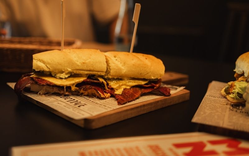 Bagietka Ruben