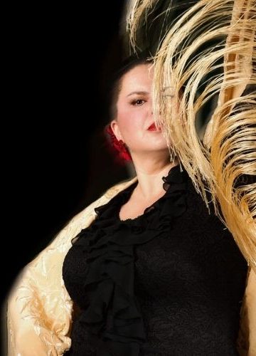Donata Szurobura o flamenco w Szczecinie. Pasja, emocje i zajęcia w AIRE Studio flamenco