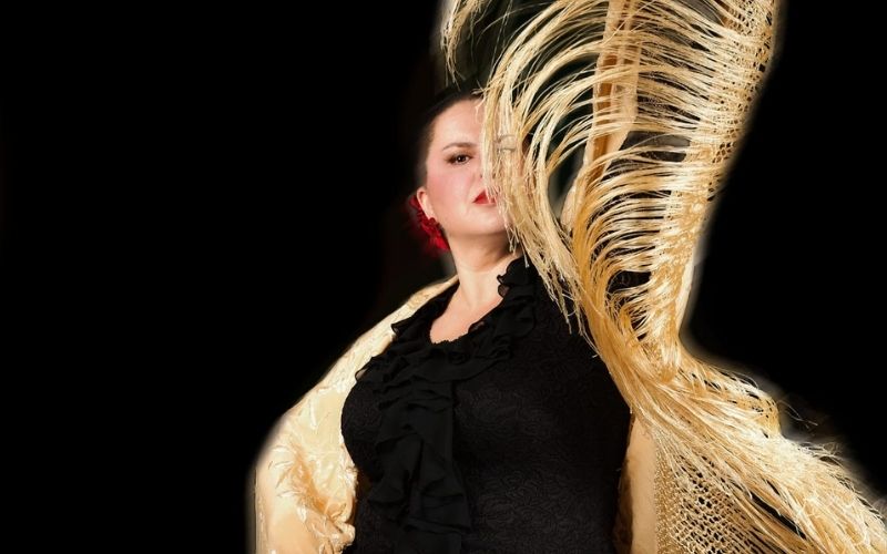 Donata Szurobura o flamenco w Szczecinie. Pasja, emocje i zajęcia w AIRE Studio flamenco
