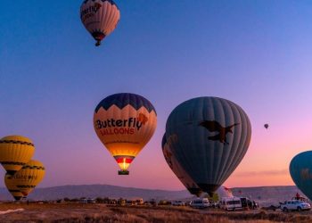Festiwal Balonowy w Szczecinie 2026. Kolorowe balony pojawią się nad miastem