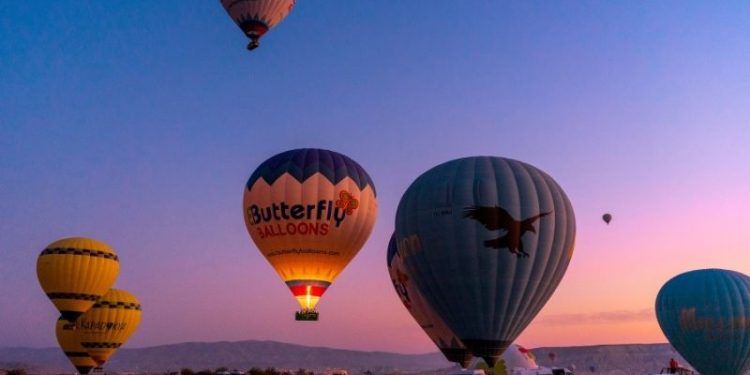 Festiwal Balonowy w Szczecinie 2026. Kolorowe balony pojawią się nad miastem