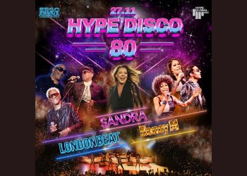 Hype Disco 80 Festiwal 2026