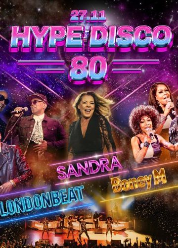 Hype Disco 80 Festiwal 2026