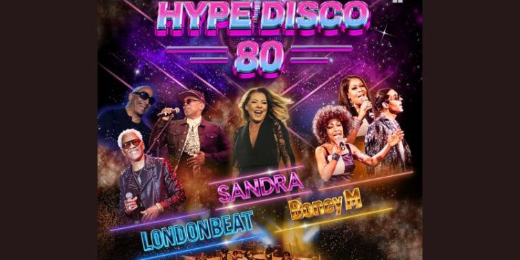 Hype Disco 80 Festiwal 2026