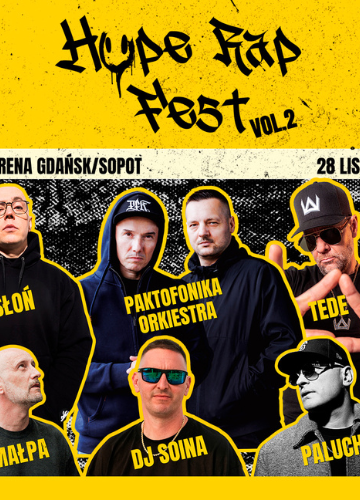 Hype Rap Fest II 2026