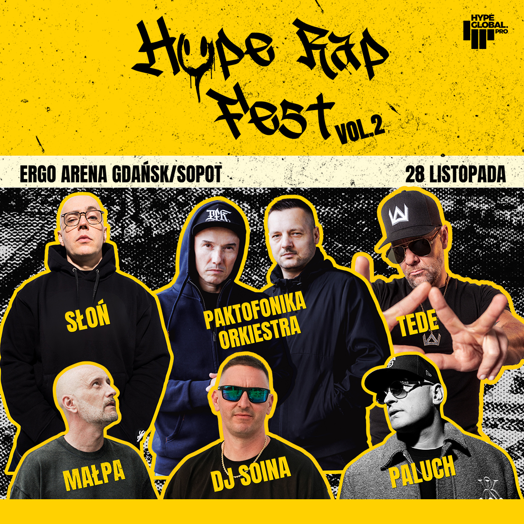 Hype Rap Fest II 2026
