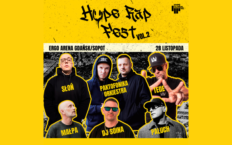 Hype Rap Fest II 2026
