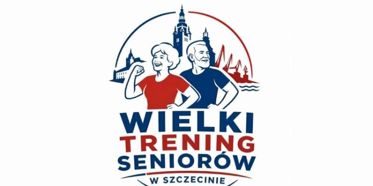 II Wielki Trening Seniorów w Szczecinie. Aktywne wydarzenie dla osób 60+