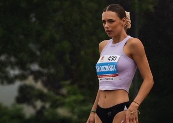 Maja Słodzińska wystąpi w Szczecinie. Skok wzwyż wraca na Memoriał Wiesława Maniaka