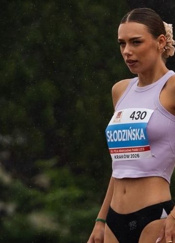 Maja Słodzińska wystąpi w Szczecinie. Skok wzwyż wraca na Memoriał Wiesława Maniaka