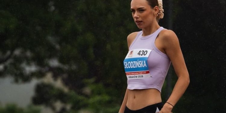 Maja Słodzińska wystąpi w Szczecinie. Skok wzwyż wraca na Memoriał Wiesława Maniaka