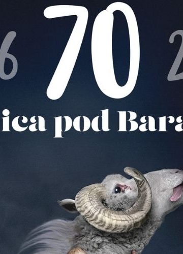 Piwnica pod Baranami w Szczecinie 27 października 2026. Koncert jubileuszowy na 70-lecie