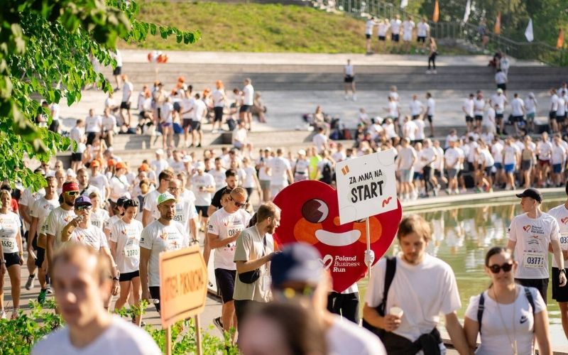 Poland Business Run 2026. Trwają zapisy do wirtualnego biegu także dla drużyn z Zachodniopomorskiego