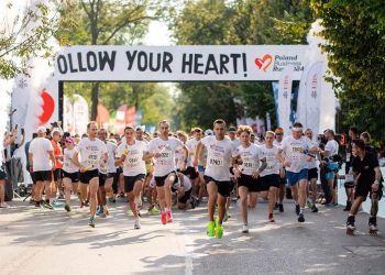 Poland Business Run 2026. Trwają zapisy do wirtualnego biegu także dla drużyn z Zachodniopomorskiego