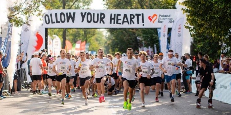 Poland Business Run 2026. Trwają zapisy do wirtualnego biegu także dla drużyn z Zachodniopomorskiego